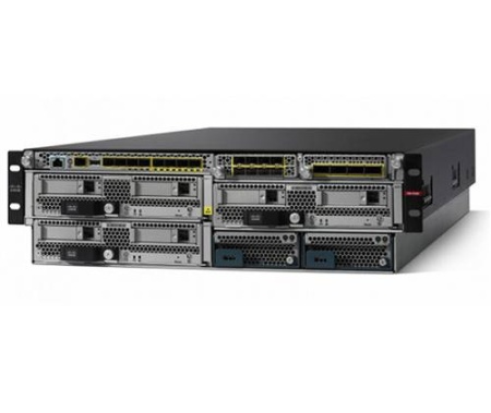 Межсетевой экран Cisco 9300 ASA Firepower FPR9K-SM24-FTD-BUN
