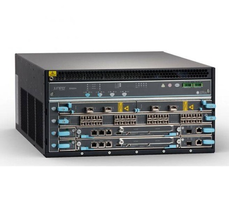 Коммутатор Juniper EX9204-REDUND-DC