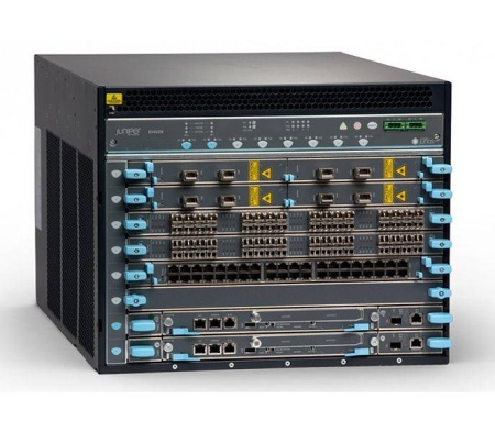 Коммутатор Juniper EX9208-BASE3A-AC