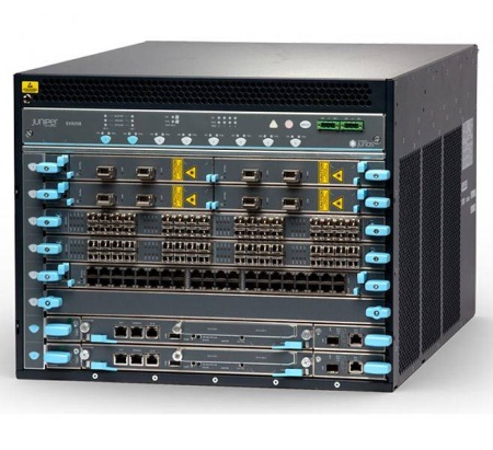 Коммутатор Juniper EX9214-REDUND3A-DC