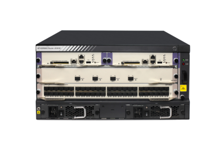 Шасси маршрутизатора HP FlexNetwork HSR6802 JG361B