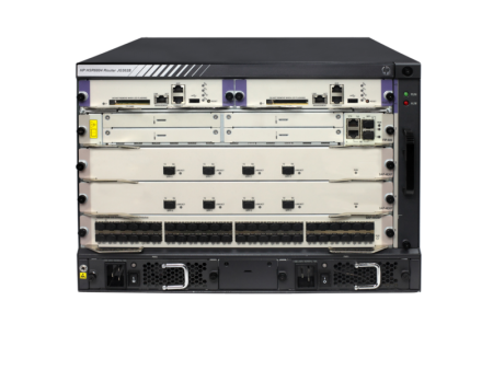 Шасси маршрутизатора HP FlexNetwork HSR6804 JG362B