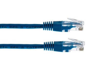 Кабель RJ45 Extreme Networks WS-CAB-RJ45-FLT01