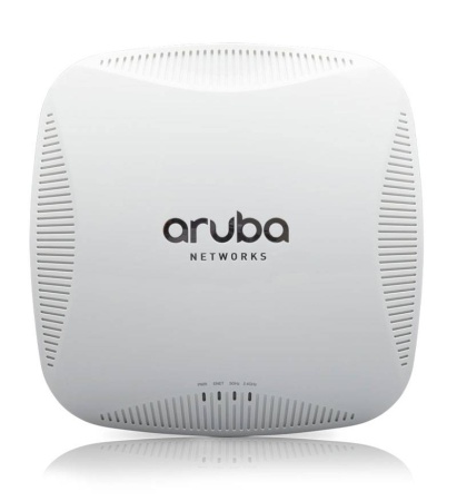 Точка доступа HPE Aruba IAP-215-RW JW228A