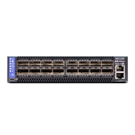 Коммутатор Mellanox Spectrum MSN2100-BB2R