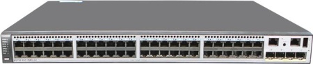 Коммутатор Huawei S5730-60C-PWH-HI
