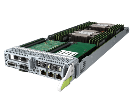 Серверный узел Huawei FusionServer XH321 V5