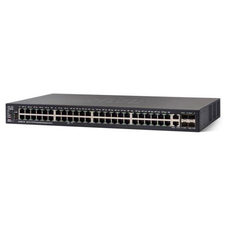 Коммутатор Cisco 350X SG350X-48-K9