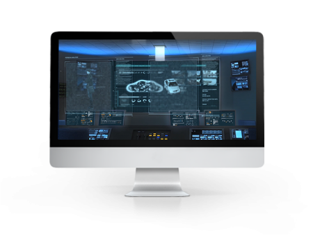Облачная платформа Huawei CloudVCN