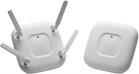 Комплект из 10 точек доступа Cisco Aironet 2700 AIR-CAP2702E-xK910