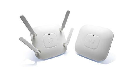 Точка доступа Cisco Aironet 2600 AIR-CAP2602E-x-K9