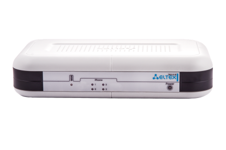 Абонентский VoIP-шлюз Eltex TAU-4.IP