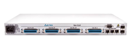 Абонентский VoIP-шлюз Eltex TAU-72.IP