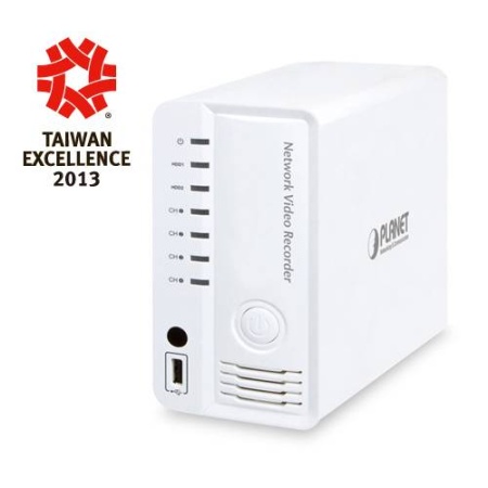 Видеорегистратор Planet NVR-420