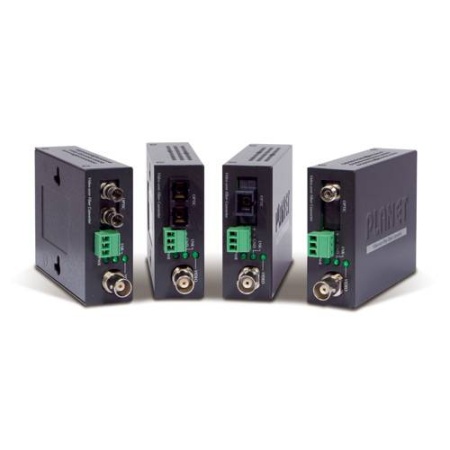 Медиаконвертер Planet VF-10x-KIT