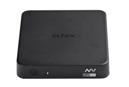 ТВ приставка Eltex NV-510-WB