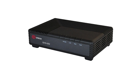 Голосовой шлюз Qtech QVG-202