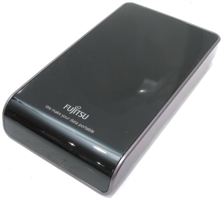 Внешний жесткий диск Fujitsu USB2.0 100GB HANDY100-AT 100 Гб