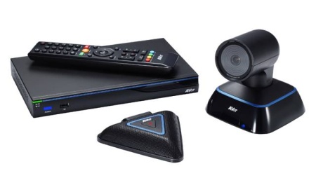 Система видеоконференцсвязи AVer EVC130