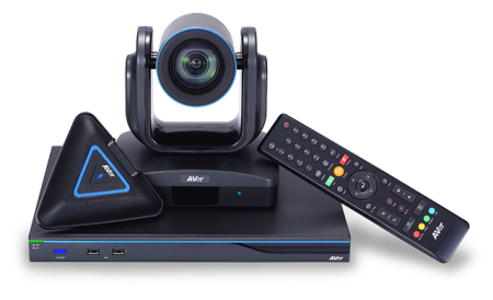 Система видеоконференцсвязи AVer EVC950