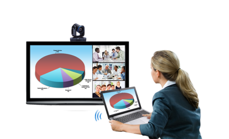 Приложение AVer ScreenShare