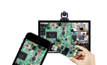 Приложение AVer VCLink