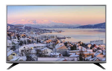 Коммерческий телевизор LG 49LW310C