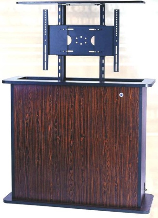 Моторизированный подъемный лифт ScreenMedia TV Lift