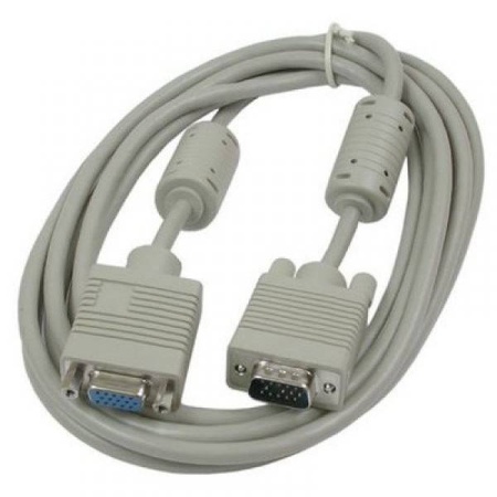 Кабель удлинитель VGA ScreenMedia SM-CC-PVGAX-6