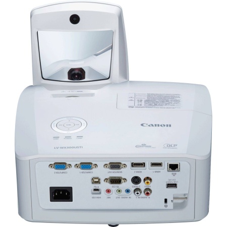 Проектор Canon LV-WX300USTi