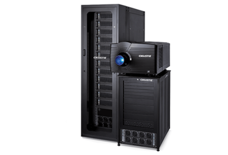 Проектор Christie Mirage 4KLH