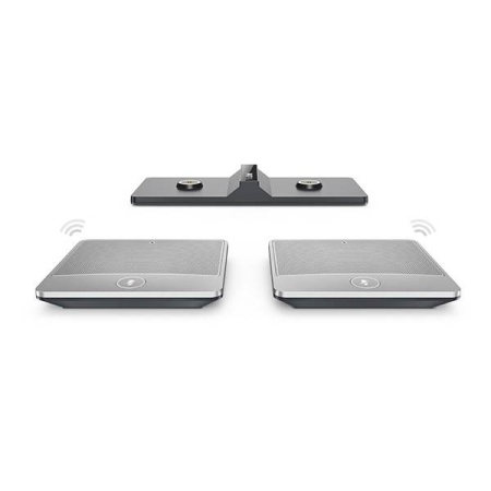 Комплект микрофонов для системы видеоконференцсвязи Yealink CPW90 Wireless Expansion Mic KIT
