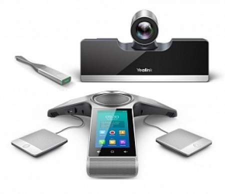 Терминал видеоконференцсвязи Yealink VC500-Phone-Wired-WP