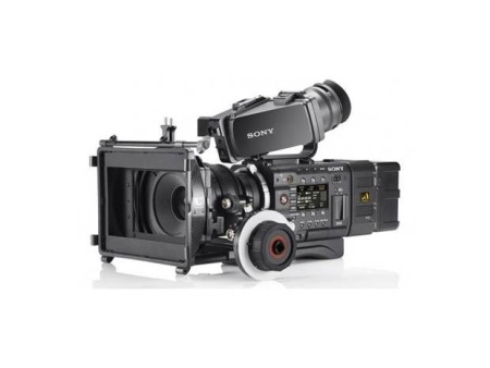 Видеокамера Sony PMW-F55