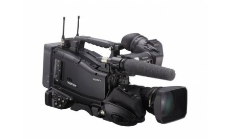 Видеокамера Sony PXW-X500