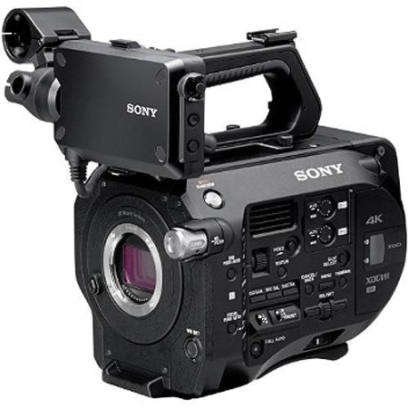 Видеокамера Sony PXW-FS7