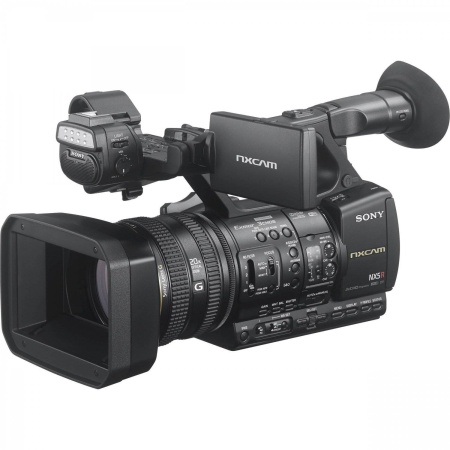 Видеокамера Sony HXR-NX5R