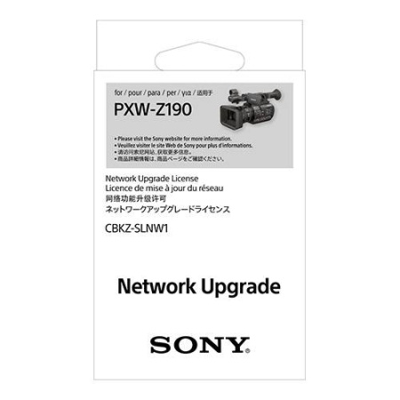 Лицензия Sony CBKZ-SLNW1
