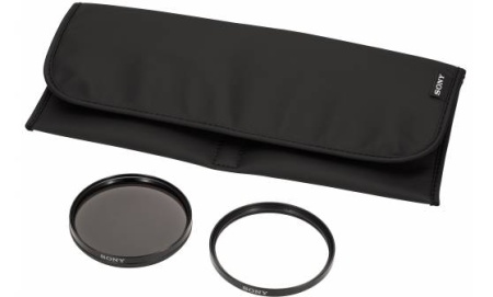 Комплект поляризационных (PL) фильтров Sony VF-72CPK