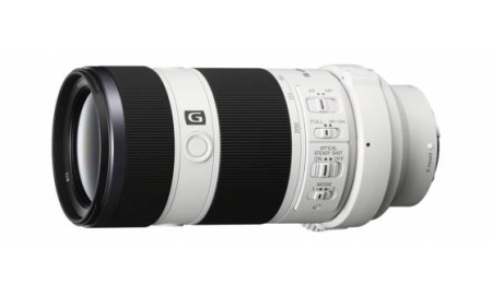 Объектив Sony SEL70200G