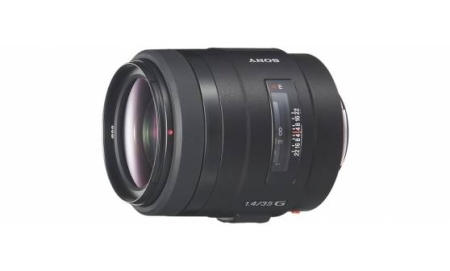 Объектив Sony SAL35F14G