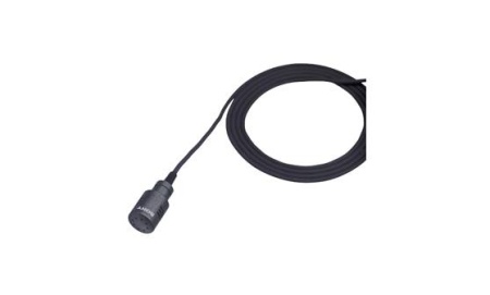 Однонаправленный нагрудный электретный микрофон Sony ECM-166BMP