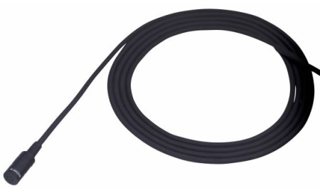 Петличный электретный конденсаторный микрофон Sony ECM-77BPT