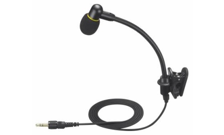 Электретный конденсаторный микрофон Sony ECM-GZ1UBMP