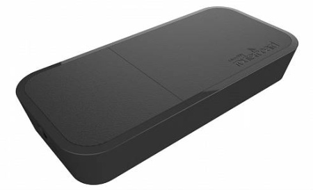 Точка доступа MikroTik wAP ac (Black) RBwAPG-5HacT2HnD-BE