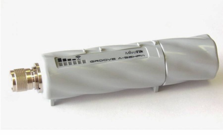 Точка доступа MikroTik GrooveA 52HPn RBGrooveA-52HPn