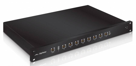 Маршрутизатор Ubiquiti EdgeRouter ER-8(EU)