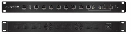 Маршрутизатор Ubiquiti EdgeRouter Pro ERPro-8(EU)