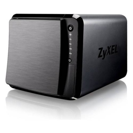 Сетевое хранилище ZYXEL NAS542