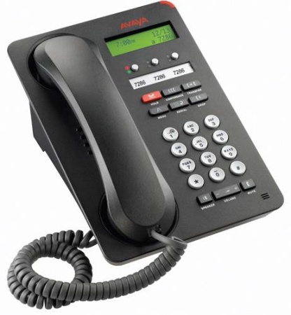 Цифровой IP телефон Avaya 1403